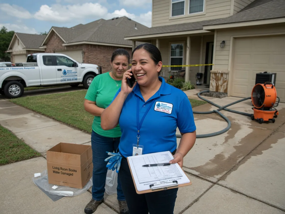 Water Damage Repair Solgohachia, AR FAQs